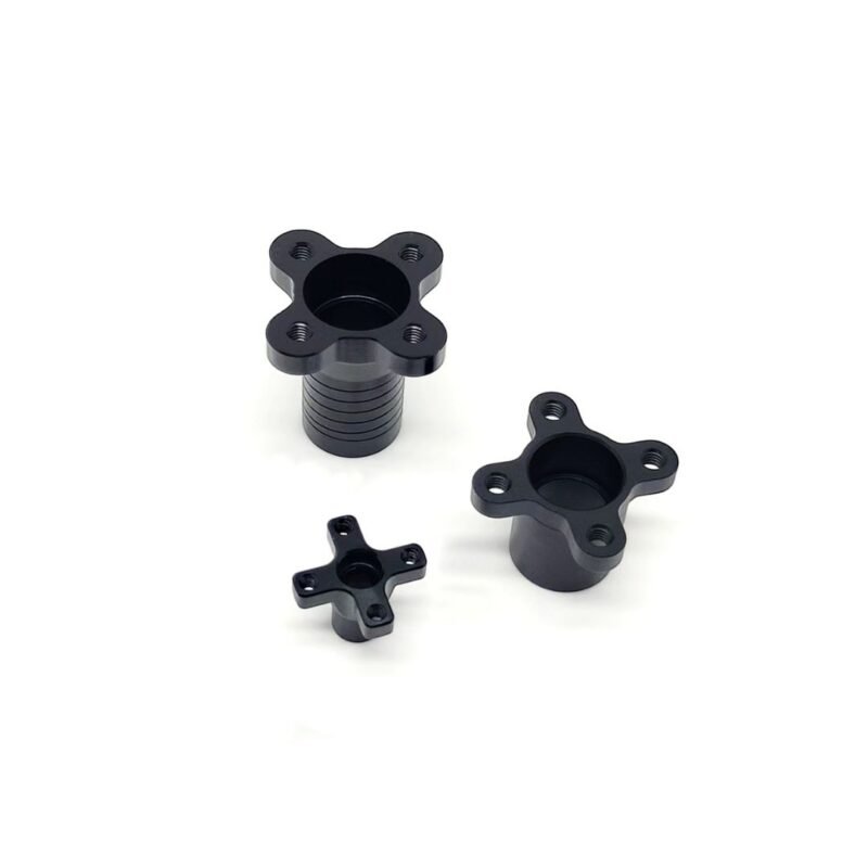 Custom CNC Aluminum Motor Parts – Precision Components for Aerospace & Robotics