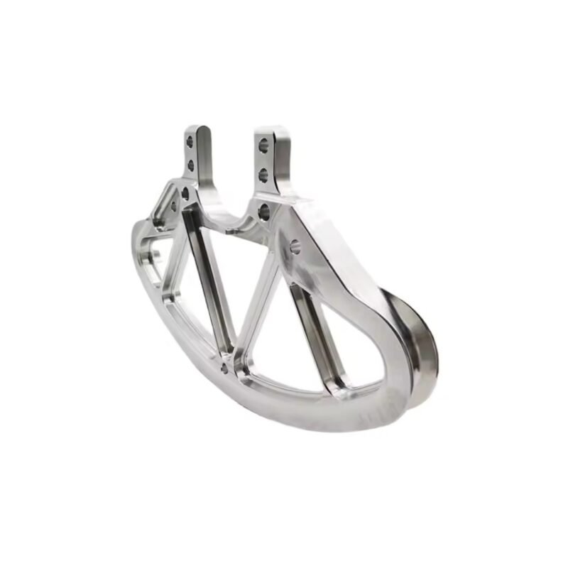 316 stainless steel fastener with anti-corrosion properties for marine equipment.