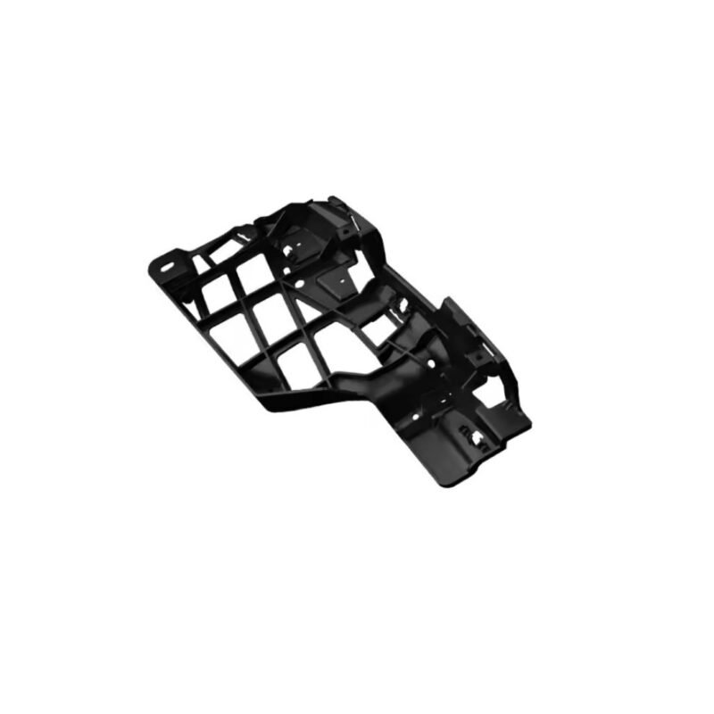 Lightweight PA support mount for wearable electronics.