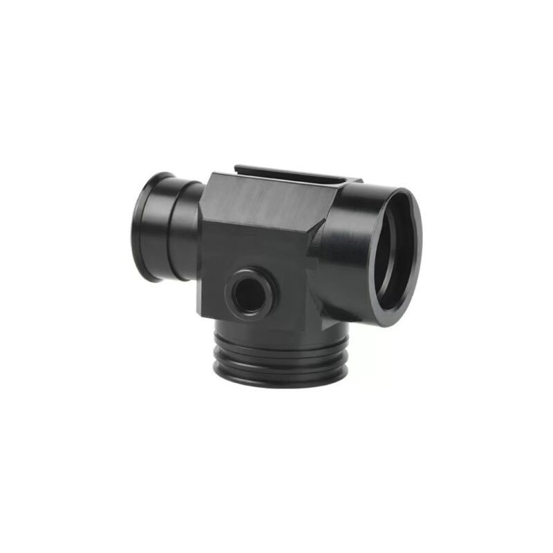 PE connector used in compact 3D printing machines.