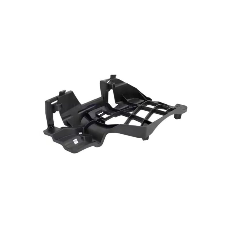 Medical-grade PC mount machined for portable diagnostic devices.