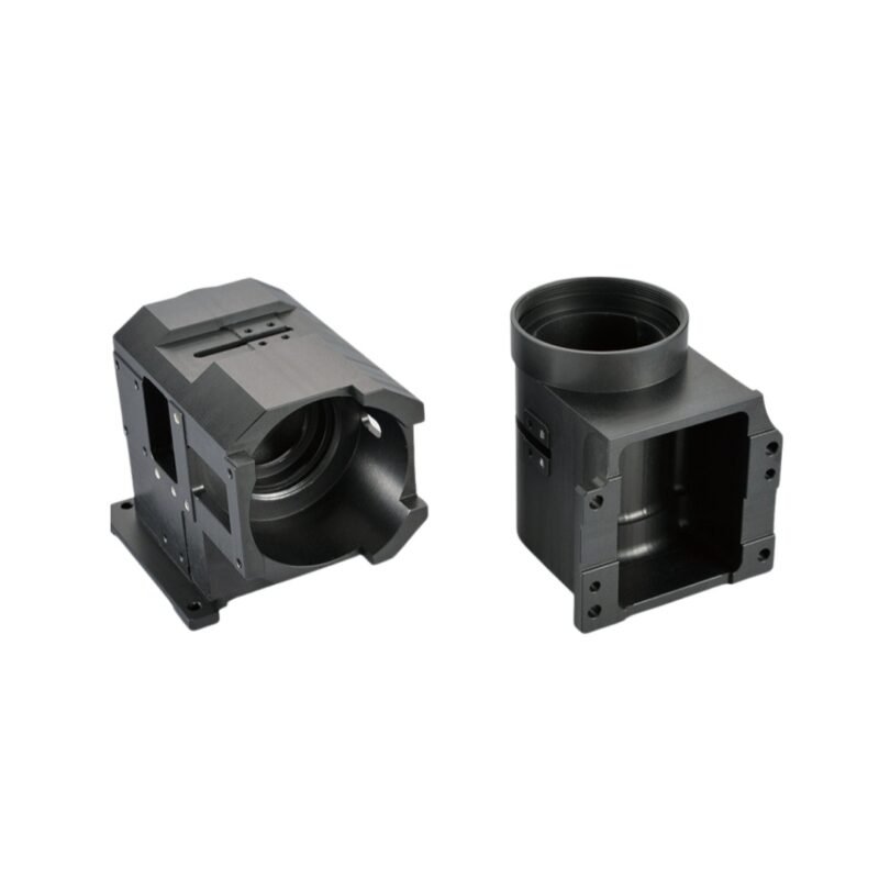 PE connector used in compact 3D printing machines.