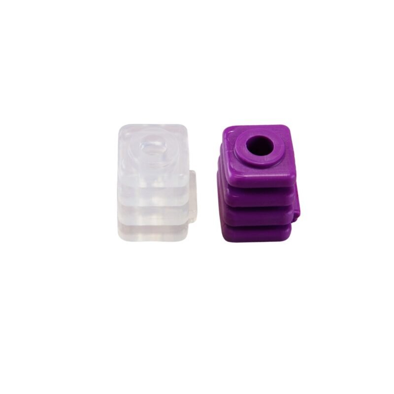 PE connector used in compact 3D printing machines.
