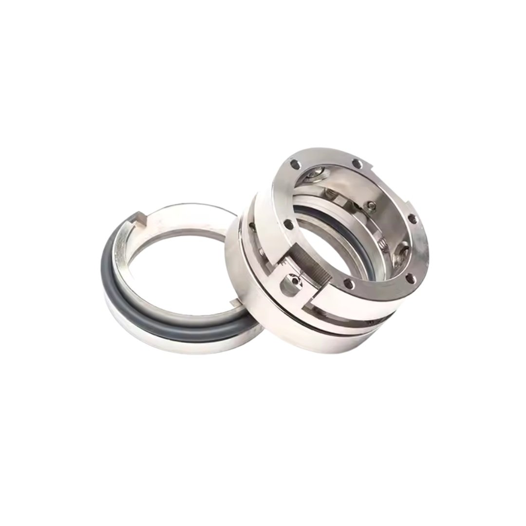 Custom-turned stainless steel shaft for heavy-duty industrial machinery