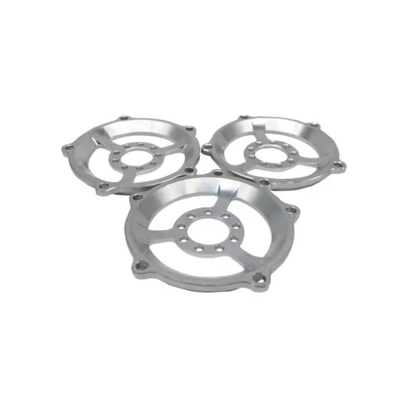 Stainless steel insert for architectural support fixtures.