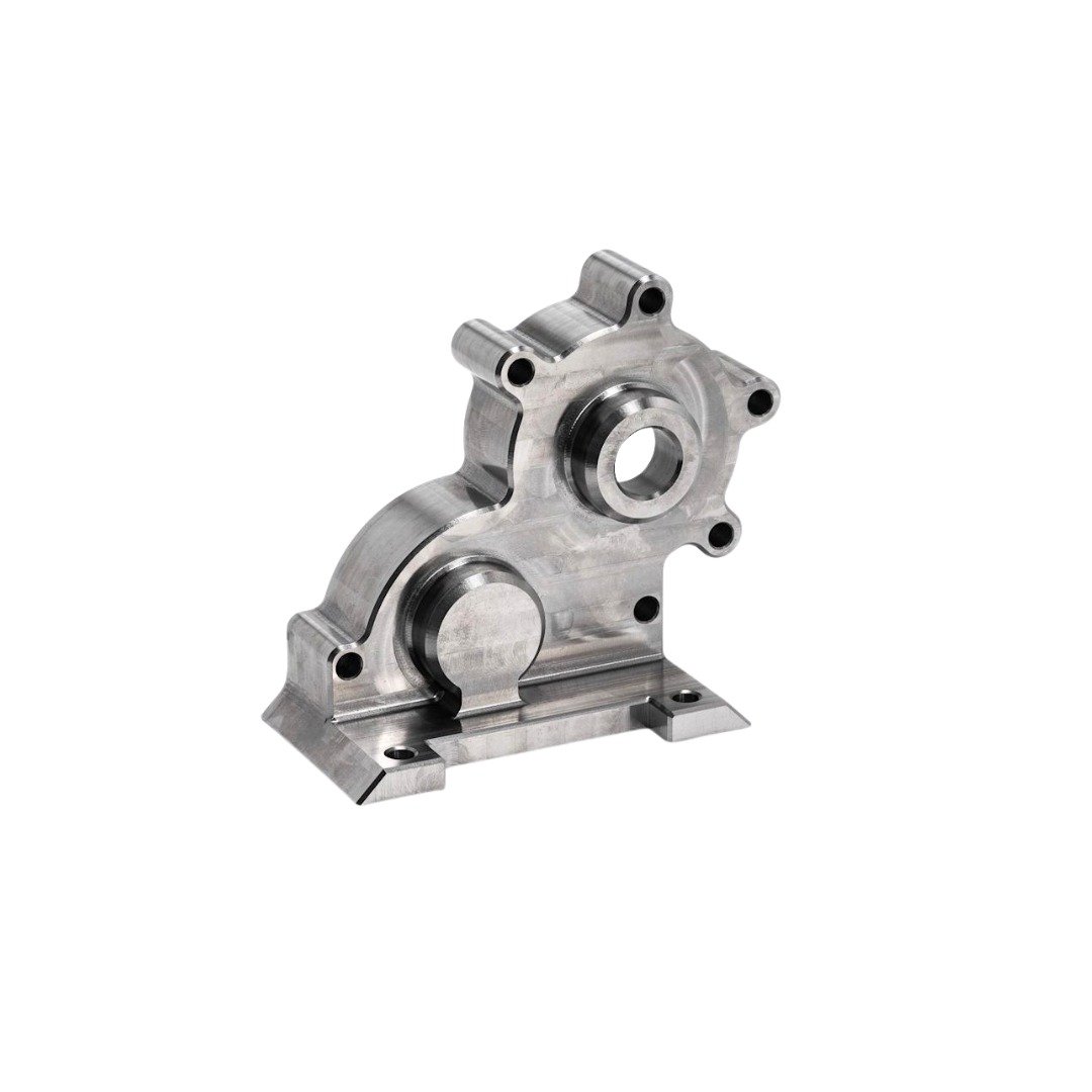 Corrosion-resistant titanium fastener for offshore wind systems.