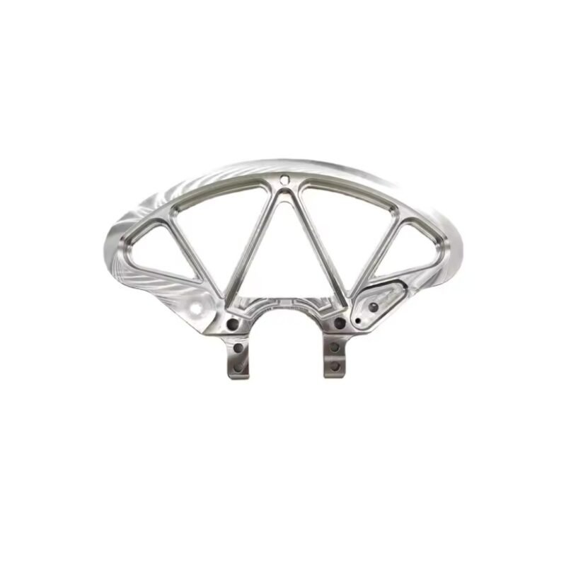 316 stainless steel fastener with anti-corrosion properties for marine equipment.
