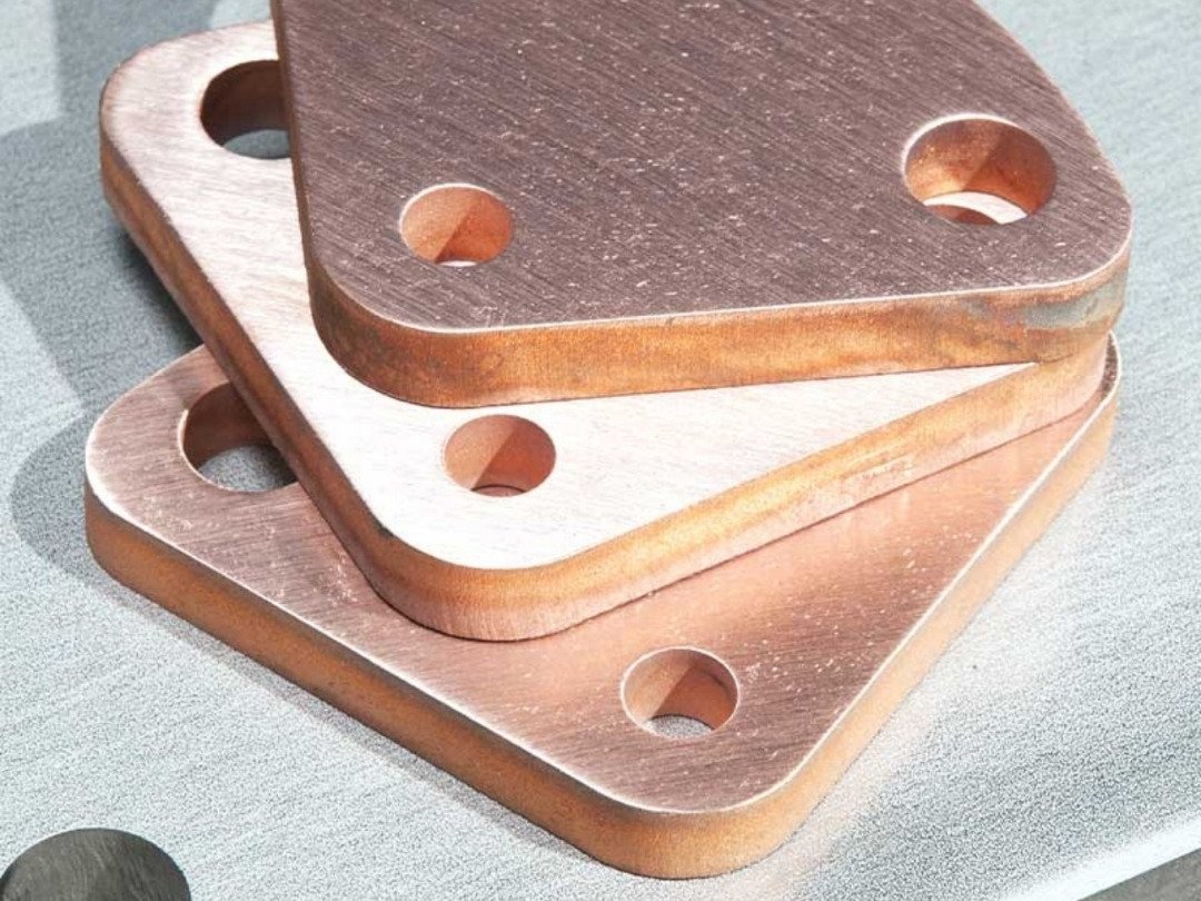 Boosting CNC Precision with Brass.