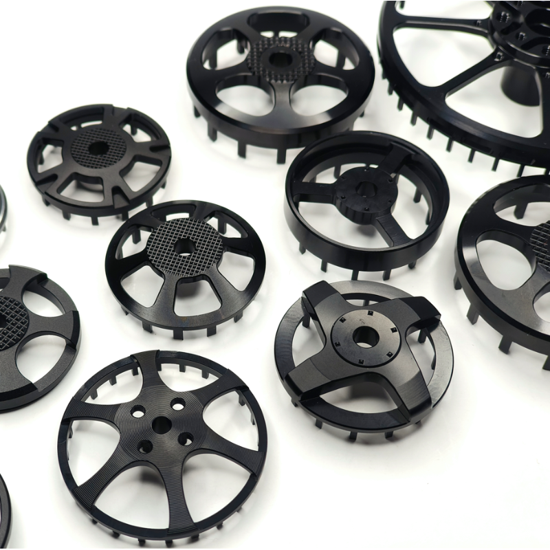 uav-frame-component-cnc-aluminum-motor-parts-drones-robotics